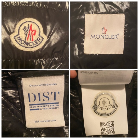 ✨SOLD✨ Moncler Faucon Giubbotto parka jacket coat - Picture 7 of 15